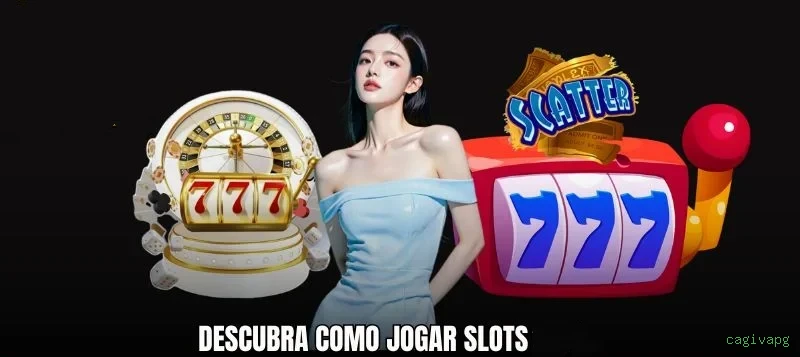 Slots com prêmios cagivapg